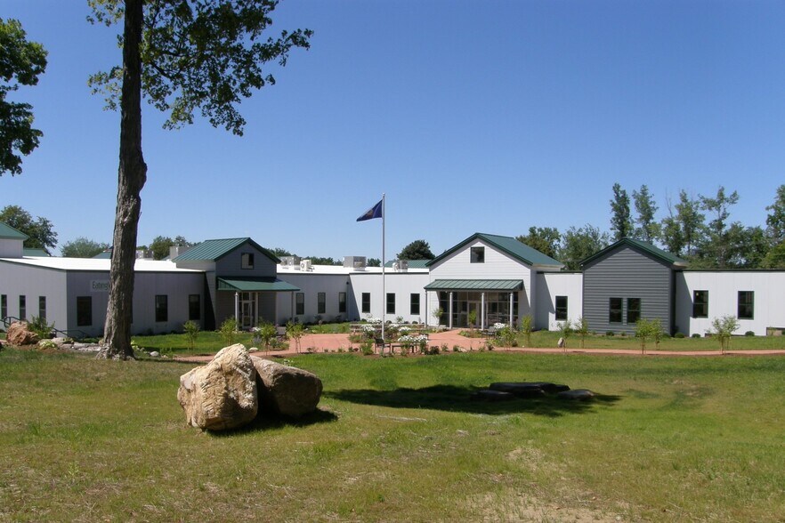 120 Graham Way, Shelburne, VT à louer - Photo de l’immeuble – Image 1 sur 1