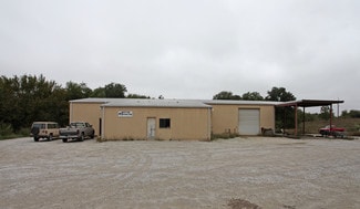 Plus de détails pour 1810 Barnett Dr, Weatherford, TX - Industriel/Logistique à louer