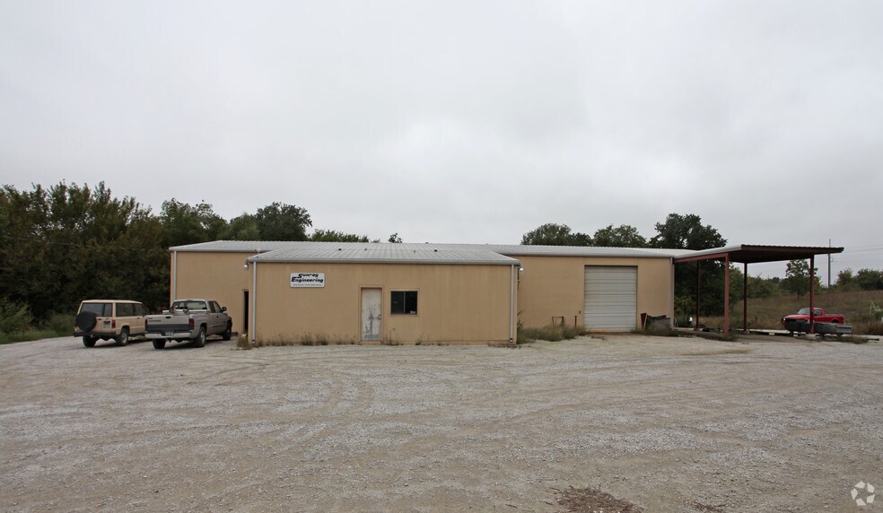 1810 Barnett Dr, Weatherford, TX à louer - Photo de l’immeuble – Image 1 sur 12
