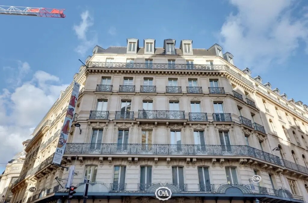 49 Boulevard Haussmann, Paris à vendre Photo de l’immeuble– Image 1 sur 1