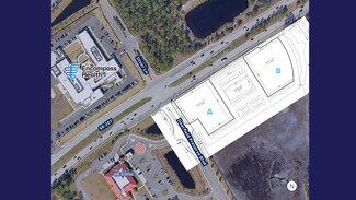 Plus de détails pour SR-207, Saint Augustine, FL - Terrain à louer