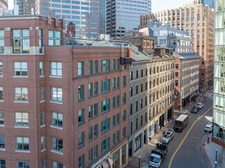 Plus de détails pour 109-115 Broad St, Boston, MA - Bureau à louer
