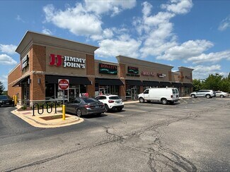 Plus de détails pour 2071-2085 Orchard Rd, Montgomery, IL - Local commercial à louer