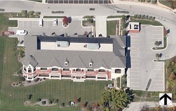 17400 W Capitol Dr, Brookfield, WI - Vue aérienne vue de carte