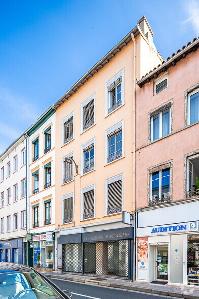 Local commercial dans Lyon à louer - Photo principale – Image 1 sur 1