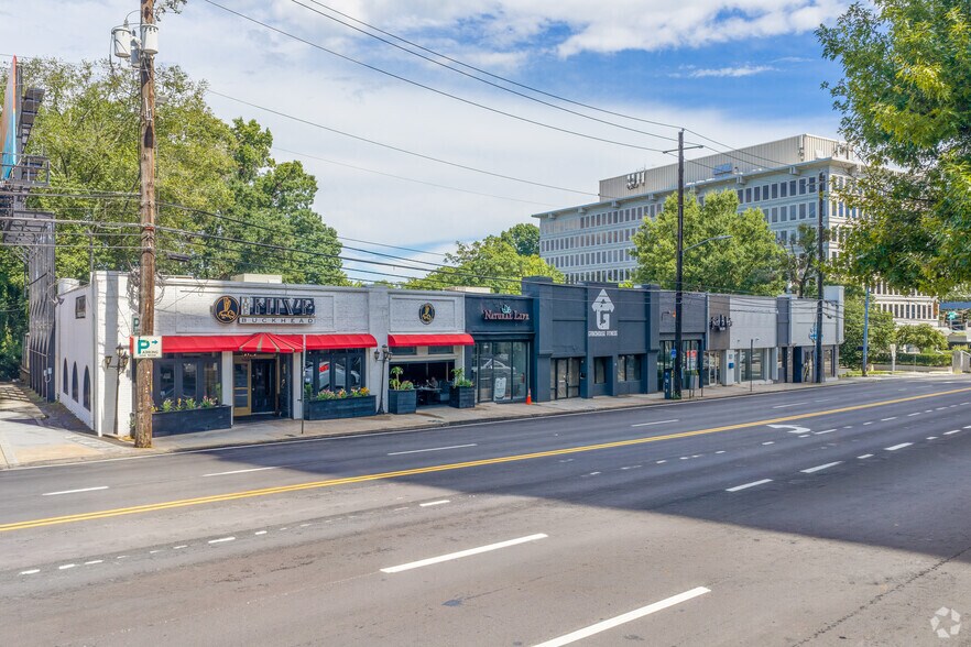 1831 Peachtree Rd NW, Atlanta, GA à louer – Image 2 sur 24