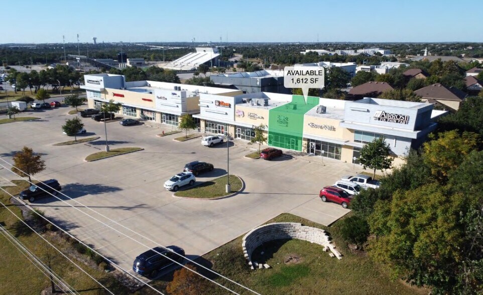 111 N Vista Ridge, Cedar Park, TX à louer - Photo de l’immeuble – Image 3 sur 5