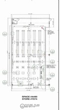 1600 Water St, Laredo, TX à louer Plan d’étage– Image 1 sur 7