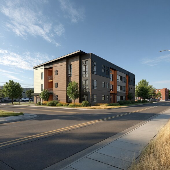 6216-6228 N Lidgerwood St, Spokane, WA à vendre - Photo de l’immeuble – Image 2 sur 7