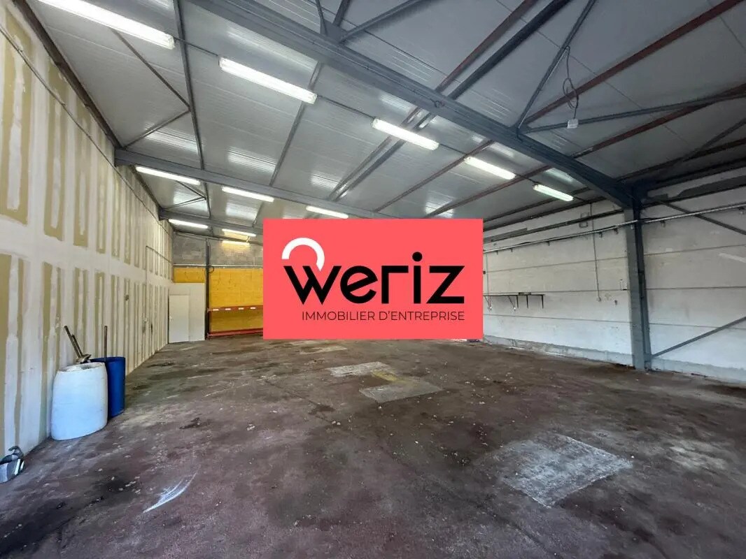 Local d’activités dans Aubagne à louer Photo de l’immeuble– Image 1 sur 5