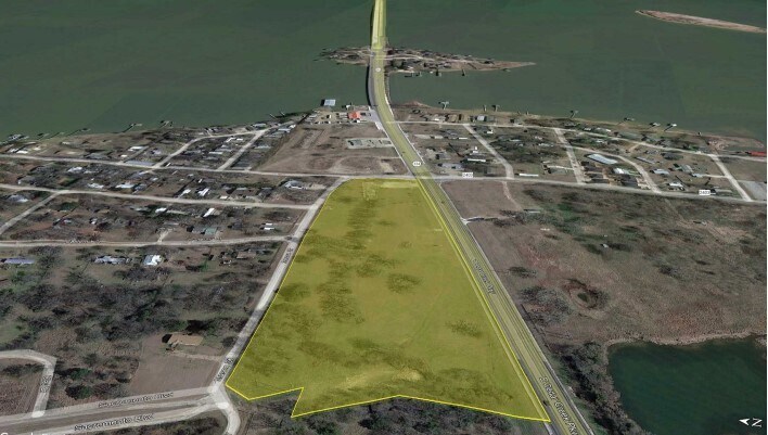 915 E Cedar Creek Pky, Seven Points, TX à vendre - Aérien – Image 2 sur 14