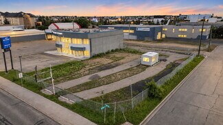 Plus de détails pour 7303 104th St NW, Edmonton, AB - Terrain à vendre