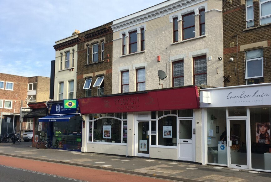 Richmond Rd, Kingston Upon Thames à vendre - Photo de l’immeuble – Image 2 sur 5