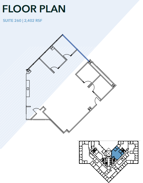6475 Christie Ave, Emeryville, CA à louer Plan d’étage– Image 1 sur 1
