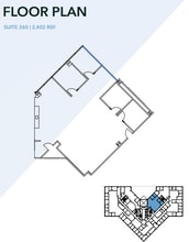 6475 Christie Ave, Emeryville, CA à louer Plan d’étage– Image 1 sur 1