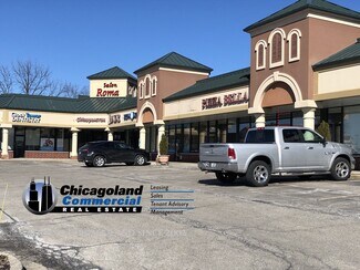 Plus de détails pour 90-124 W Northwest Hwy, Palatine, IL - Local commercial à louer