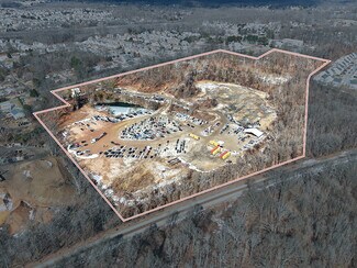 Plus de détails pour 11235-11239 Philadelphia Rd, White Marsh, MD - Terrain à vendre