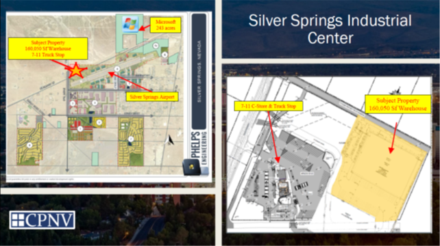 3200 Opal Avenue Ave, Silver Springs, NV à louer - Photo de l’immeuble – Image 3 sur 3