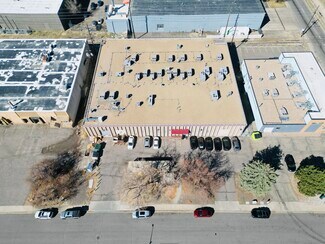 Plus de détails pour 4675 Kingston St, Denver, CO - Industriel/Logistique à vendre