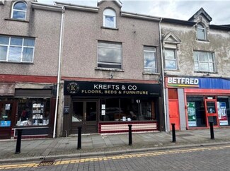 Plus de détails pour 89-100 Commercial St, Tredegar - Local commercial à louer