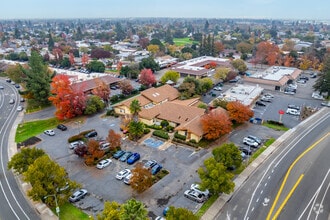 9755 Lincoln Village Dr, Sacramento, CA - Vue aérienne  vue de carte - Image1