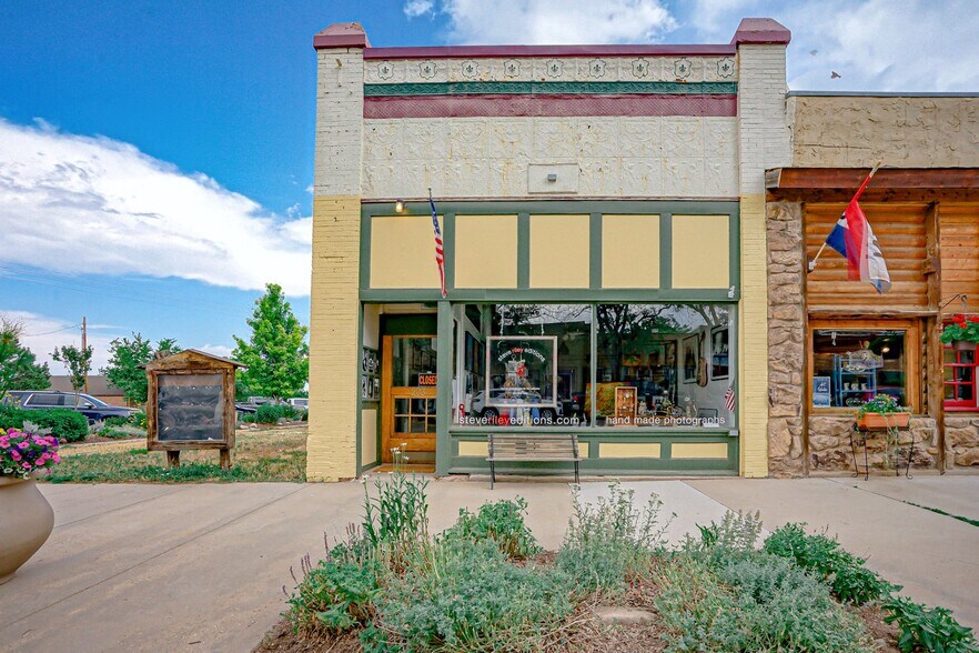 203 S Main St, La Veta, CO à vendre - Photo de l’immeuble – Image 3 sur 32