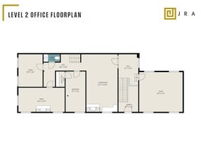 826 Caroline St, Fredericksburg, VA à louer Plan d’étage– Image 1 sur 1