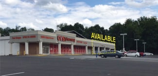 Plus de détails pour 250-270 S Courtland St, East Stroudsburg, PA - Local commercial à louer