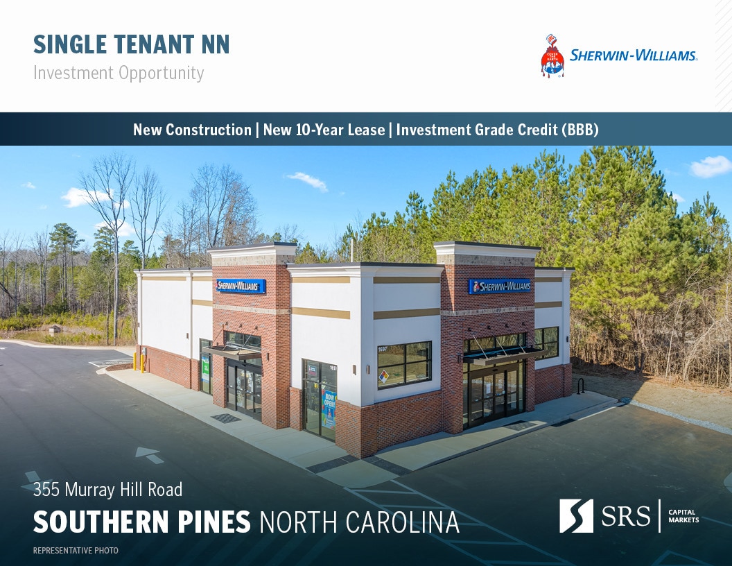 355 Murray Hill Rd, Southern Pines, NC à vendre Photo principale– Image 1 sur 10