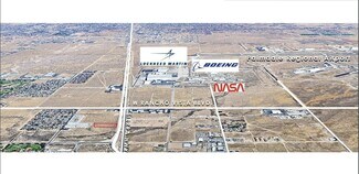 Plus de détails pour VAC/Sierra HWY/VIC Avenue M4, Palmdale, CA - Terrain à vendre