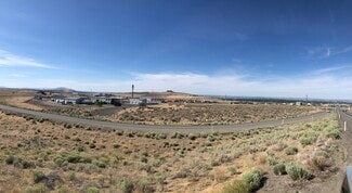 Plus de détails pour 4515 Union Loop Rd, Kennewick, WA - Terrain à vendre