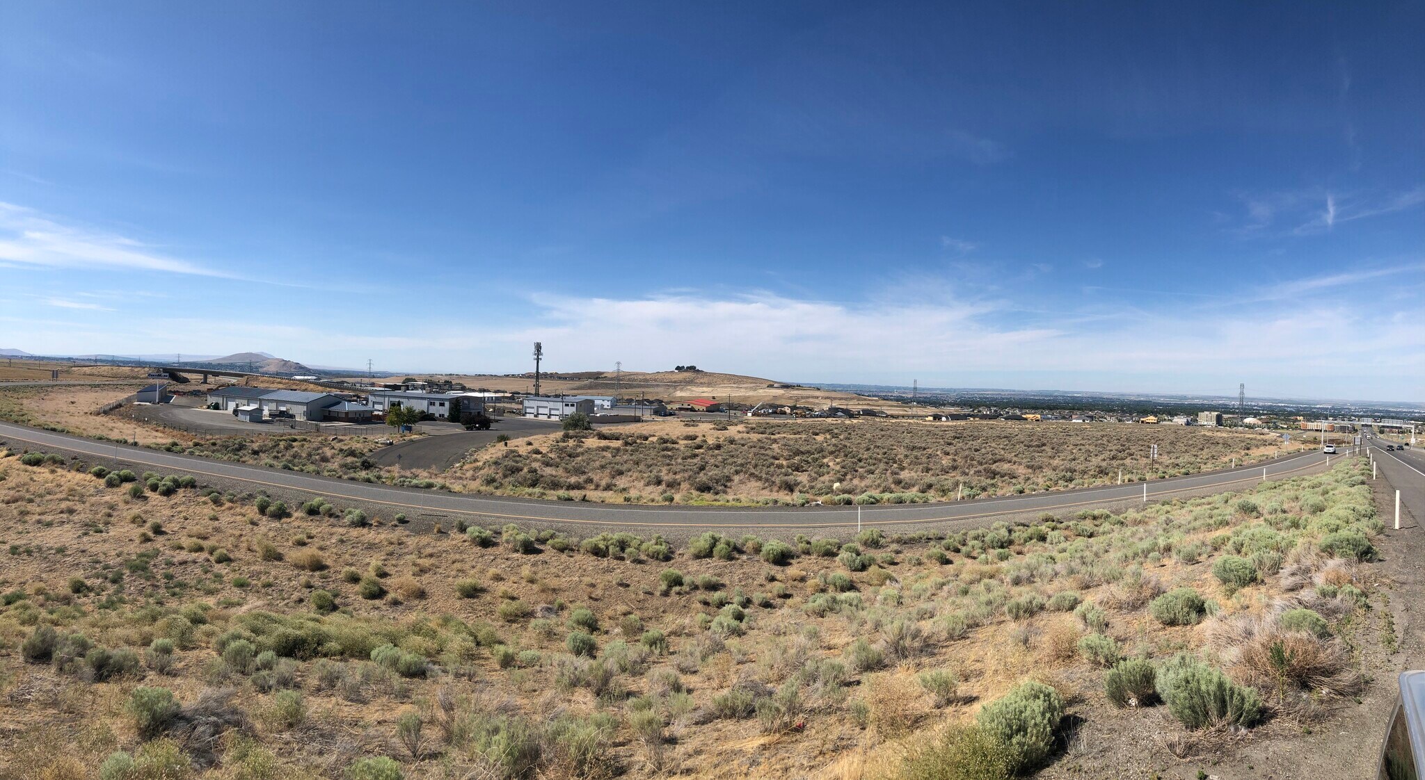 4515 Union Loop Rd, Kennewick, WA à vendre Photo principale– Image 1 sur 20