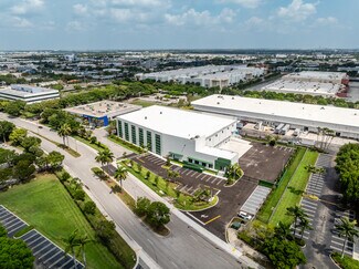 Plus de détails pour 10405 NW 19th St, Doral, FL - Industriel/Logistique à vendre