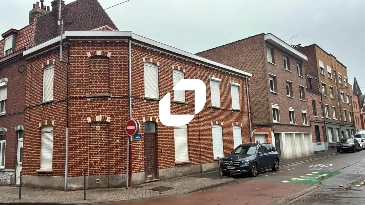 Bureau dans La Madeleine à vendre Photo de l’immeuble– Image 1 sur 5