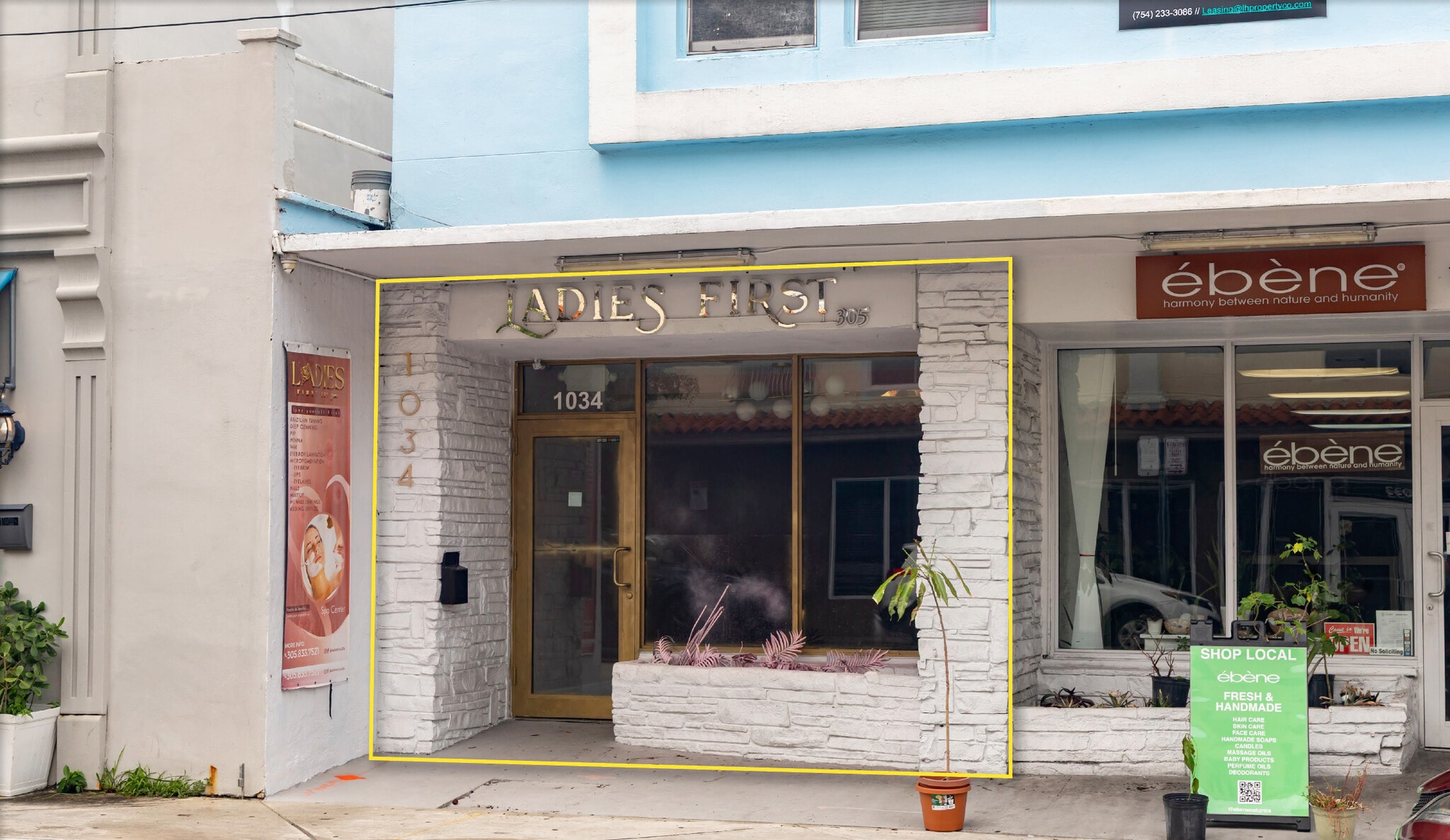 1034-1040 NW 3 Ave, Miami, FL à louer Photo de l’immeuble– Image 1 sur 19