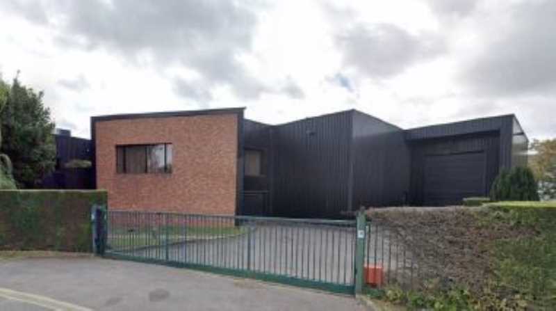 Industriel/Logistique dans Chilly-Mazarin à louer - Photo de l’immeuble – Image 1 sur 7