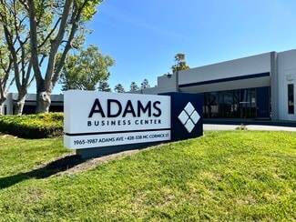 Plus de détails pour 1965-1987 Adams Ave, San Leandro, CA - Local d'activités à louer