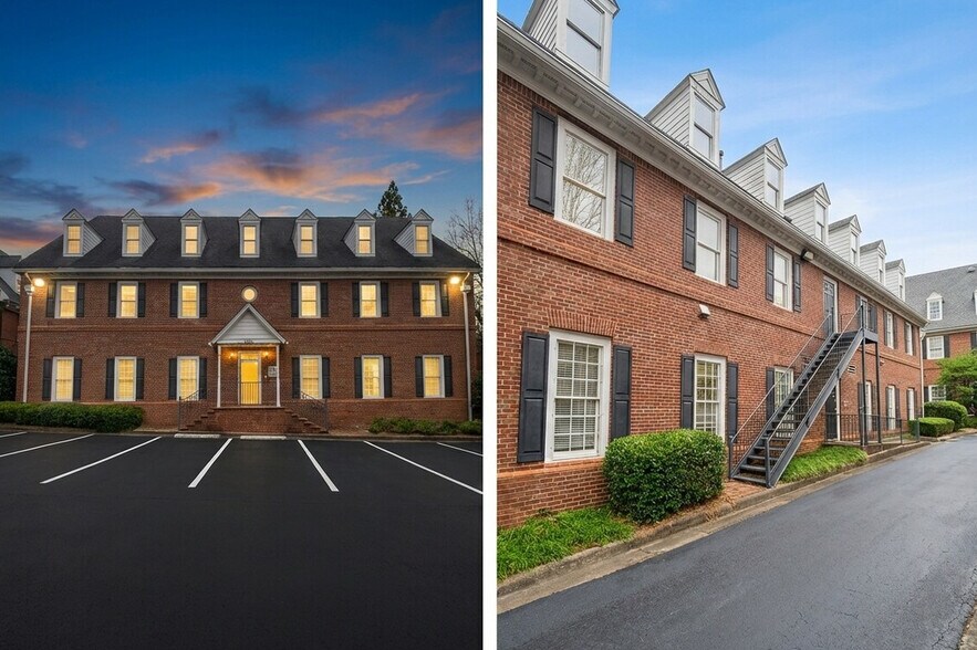 6298 Baker Ct, Norcross, GA à louer - Photo de l’immeuble – Image 3 sur 17
