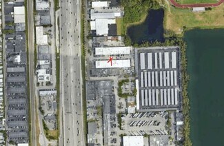 Plus de détails pour 430 Ansin Blvd, Hallandale Beach, FL - Local d'activités à louer