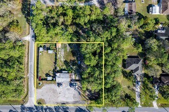 13490 Orange Ave, Fort Pierce, FL - VUE AÉRIENNE  vue de carte - Image1