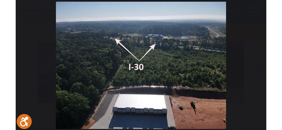 3202 Hollywood Road - Malvern Storage, Arkadelphia, AR à louer - Photo de l’immeuble – Image 2 sur 6