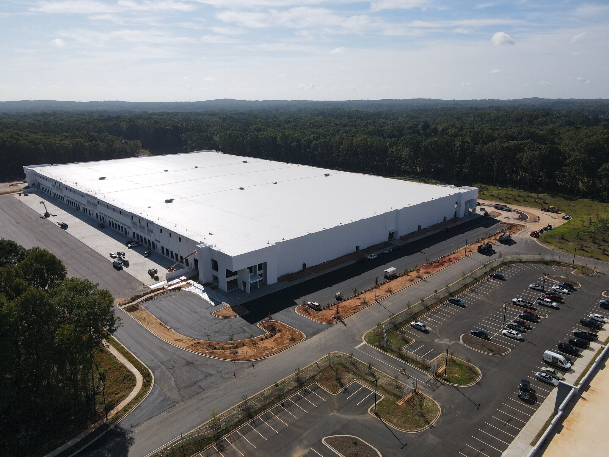 7345 IBM Dr, Charlotte, NC à louer Photo de l’immeuble– Image 1 sur 6