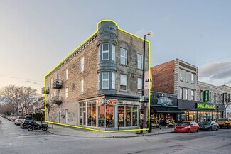 Plus de détails pour 1651 Av du Mont-Royal E, Montréal, QC - Local commercial à vendre