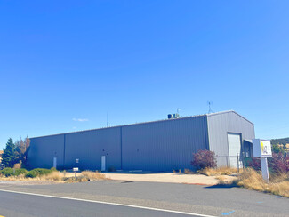 Plus de détails pour 7201 Leupp Rd, Flagstaff, AZ - Industriel/Logistique à vendre