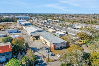 Plus de détails pour 216 Druid St, Jacksonville, FL - Industriel/Logistique à vendre