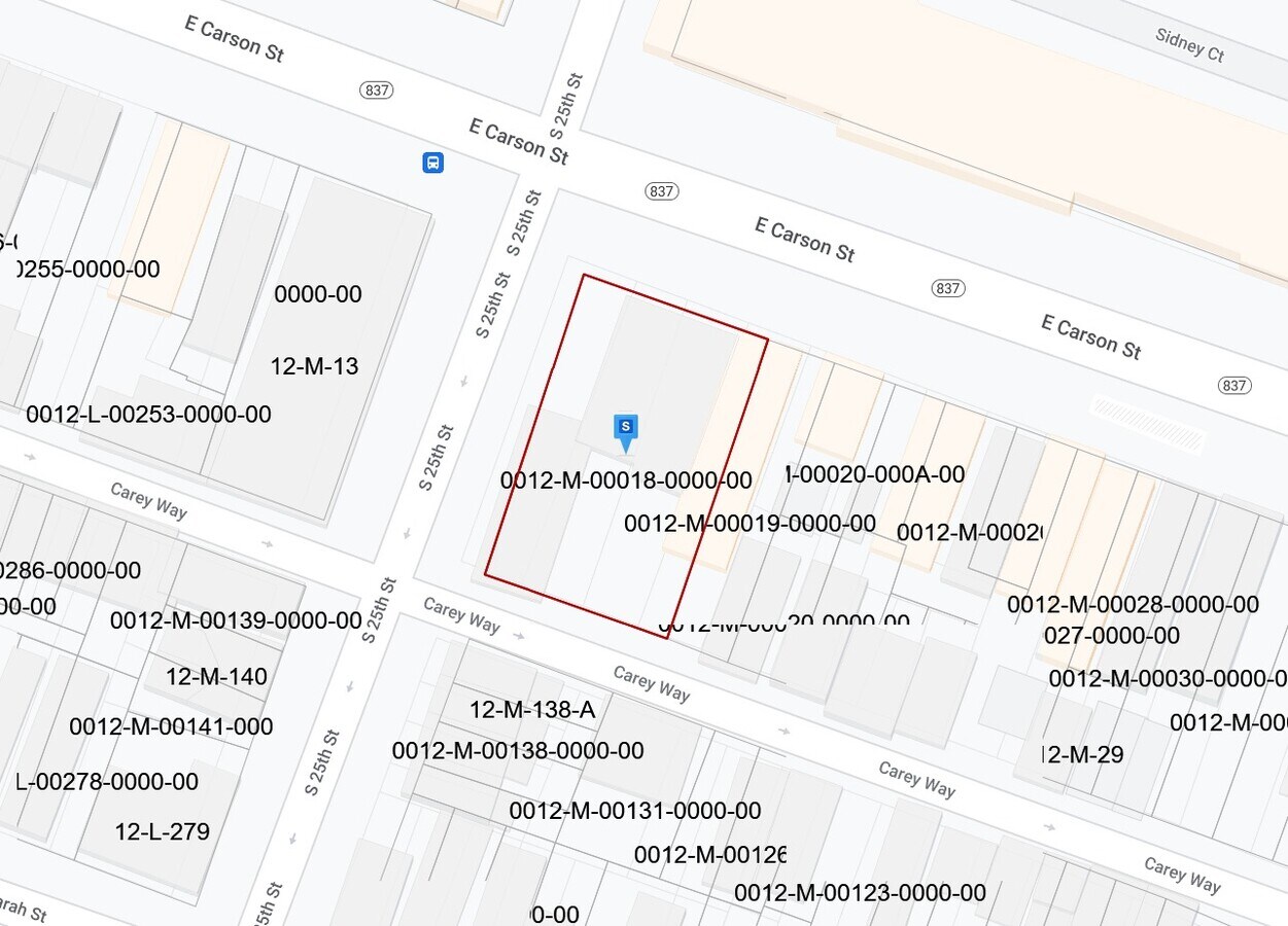 Plan cadastral