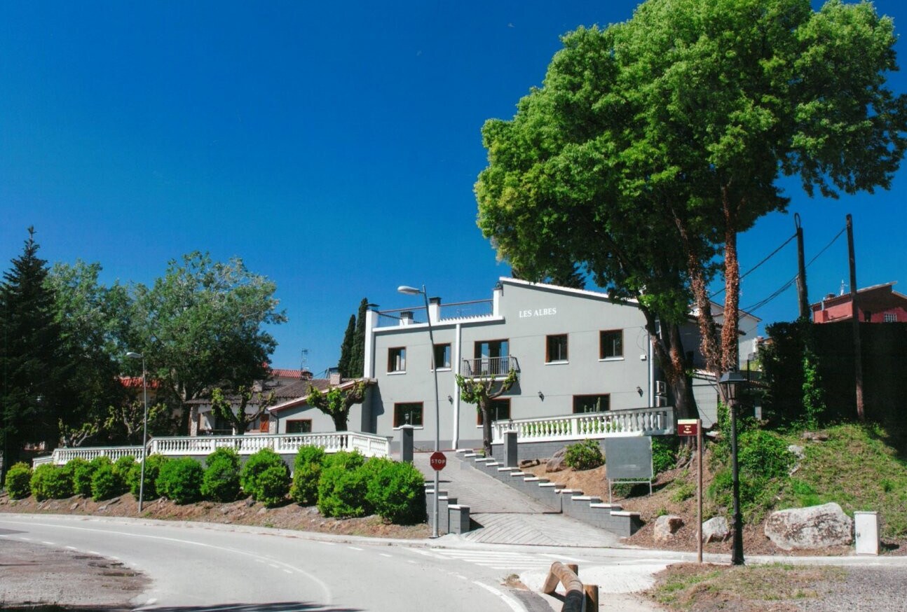 Local commercial dans Campins, Barcelona à louer Photo de l’immeuble– Image 1 sur 7