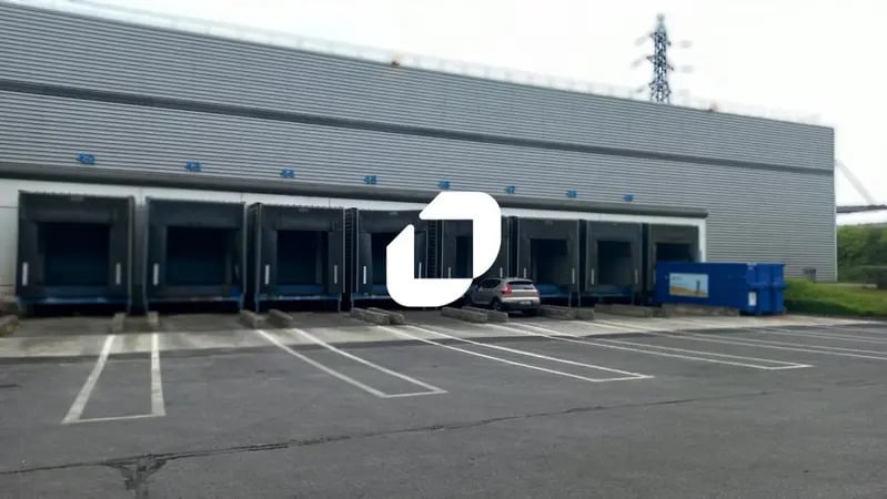 Industriel/Logistique dans Moissy-Cramayel à louer Photo de l’immeuble– Image 1 sur 7