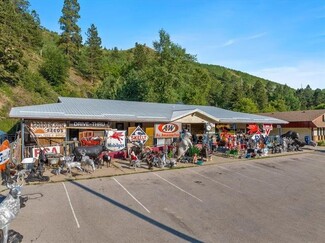 Plus de détails pour 409 Cliff St, Deadwood, SD - Local commercial à vendre