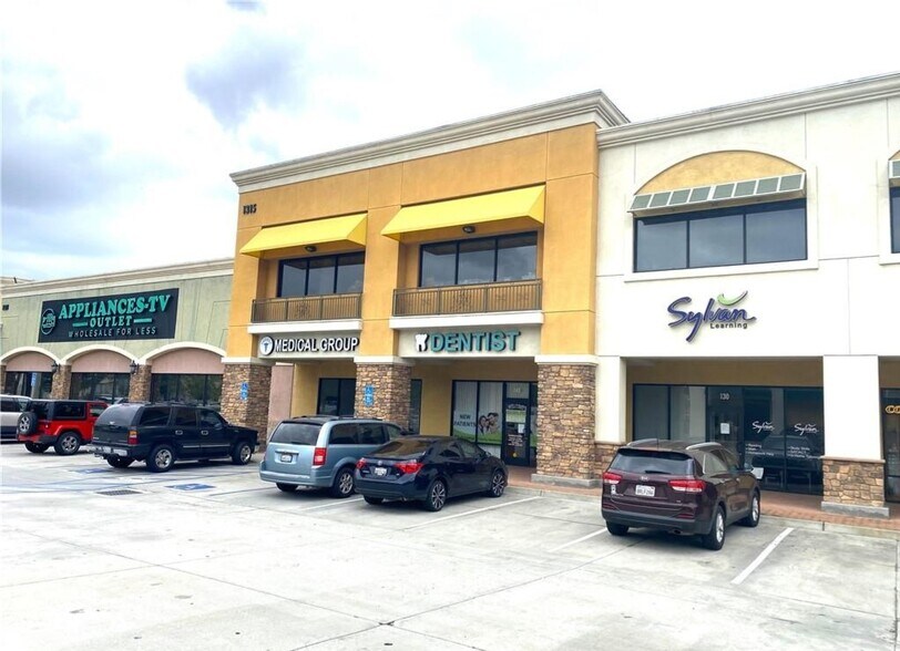 1315-1321 S Grand Ave, Glendora, CA à louer - Photo de l’immeuble – Image 2 sur 8